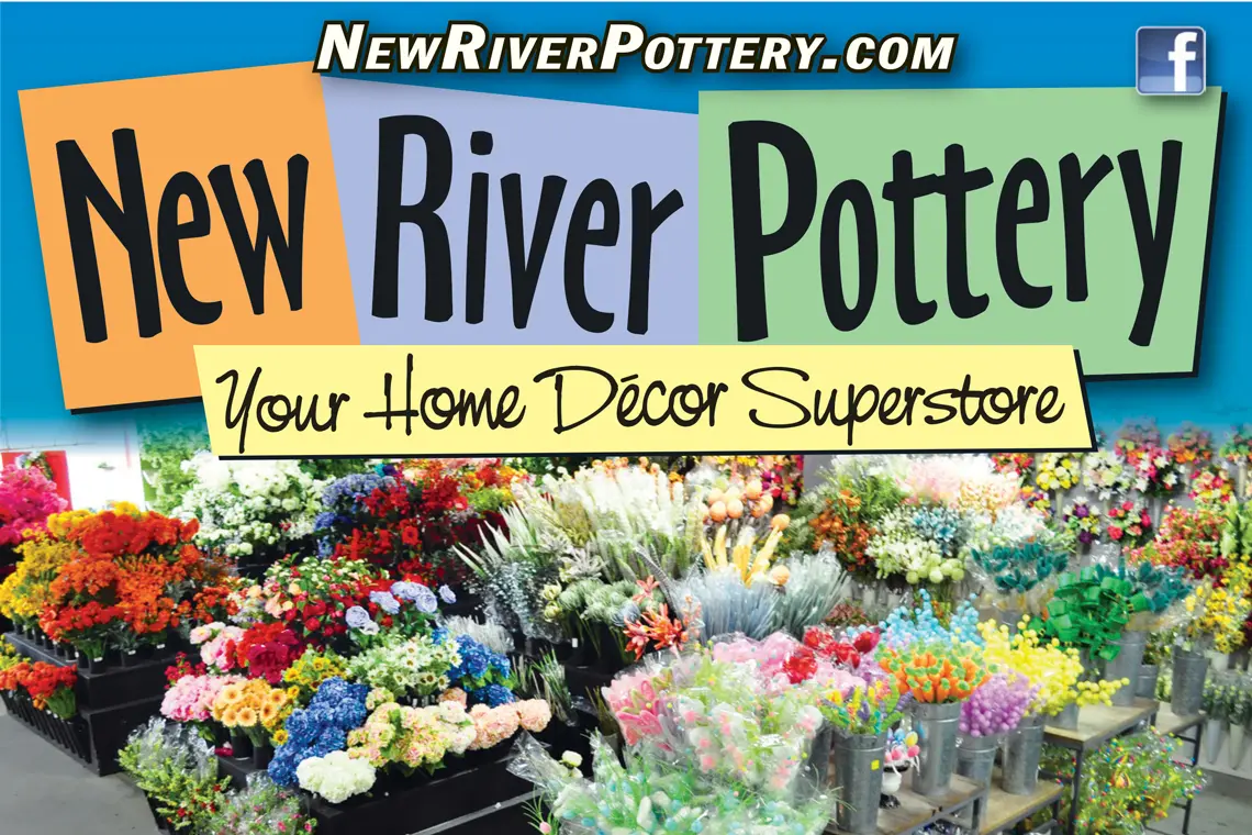 New River Pottery