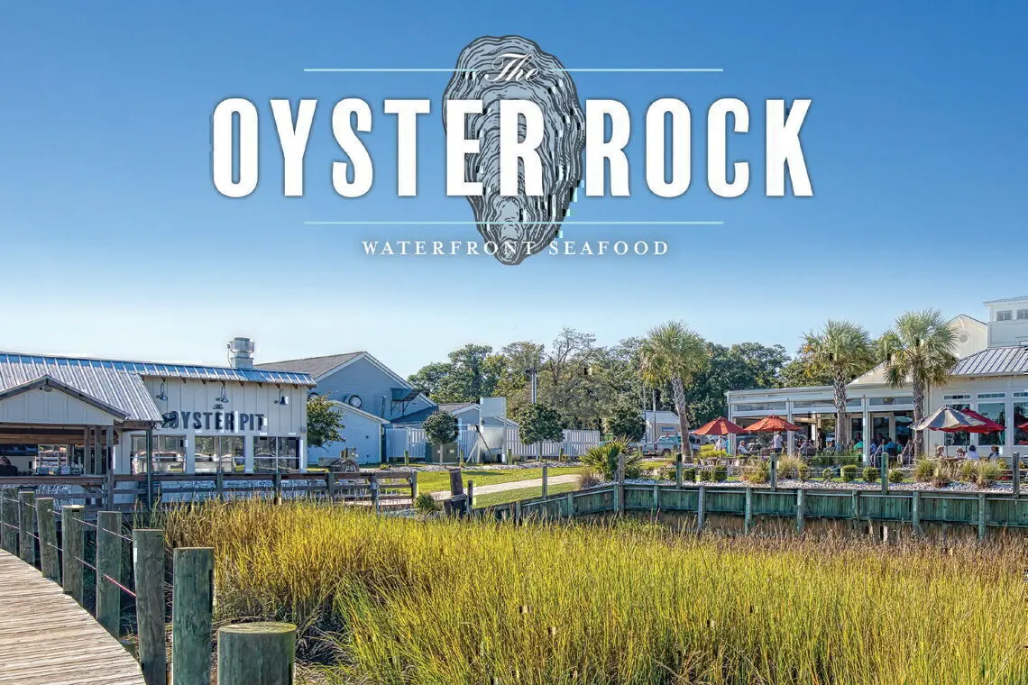 The Oyster Rock