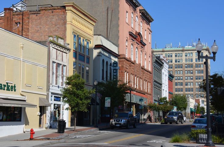 Downtown Wilmington NC Wilmington