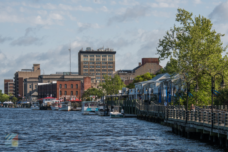 Downtown Wilmington, NC