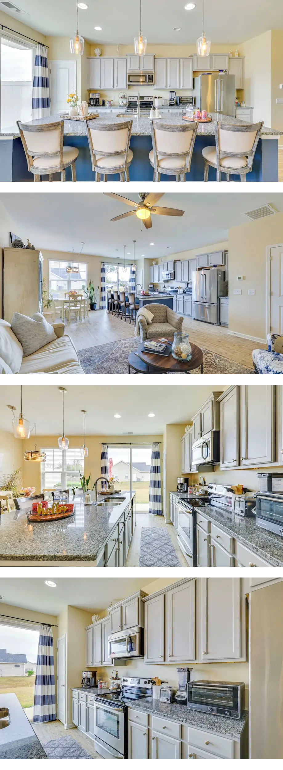 ‘Sweet Dreamin’ Townhome ~ 7 Mi to B...