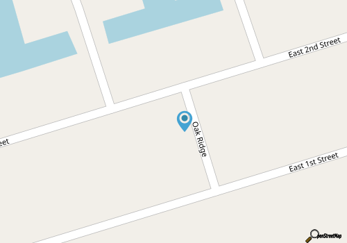 Sea + Second | Pool & Short Walk to the Beach map location