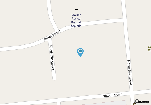 Spirit of Cape Fear: Posh Stay in Historic Downtown Wilmington map location