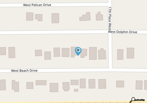 Infinity Dream????Ocean Views+Sleeps 14+Golf Cart map location