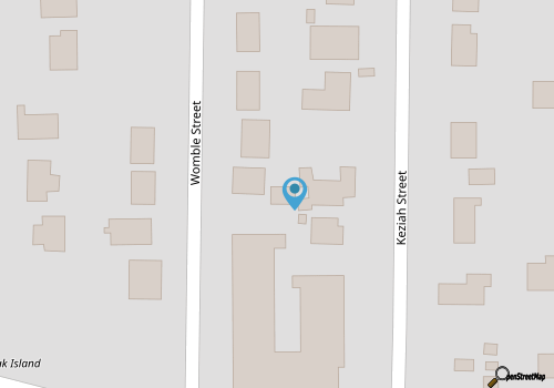 Fishy Fishy Down - 4BR 2.5BA duplex house @ Yaupon OKI Pier & 801 Event Center map location