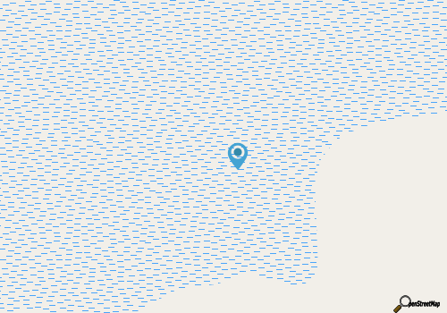 Coastal Sunset - private heated pool, spa, close walk to the beach map location