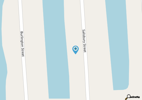 Holden One More, Pet-Friendly Canal-Front Cottage, Boat Dock & Easy Beach Access map location