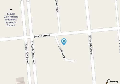 Suite on Swann - Brooklyn Arts - We LOVE Doggies! map location