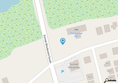 Beautiful Home close to the Beach! map location