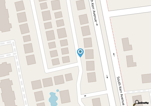 Cozy 2-bedroom apartment within minutes to the beach in beautiful Wilmington map location