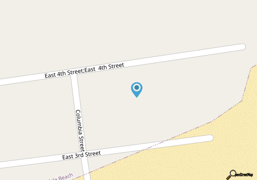 Oceanfront Condo – And We Truly Mean Oceanfront! map location