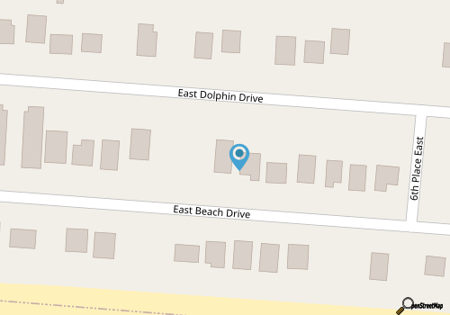 Ocean Views & Coastal Charm at ForeShore OKI! map location