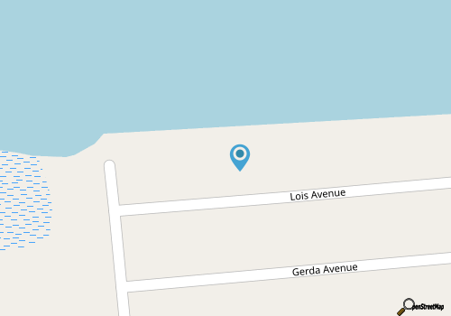 Family Tree House | 2-Min Walk to Beach, Putting Green, Game Room & Large Fenced Yard map location