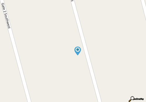 10 Minutes to Toes in the Sand map location