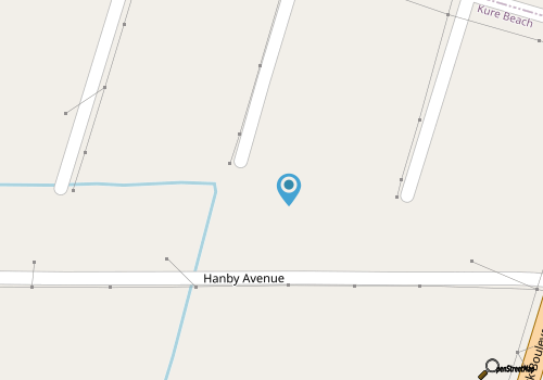 Whole house in Carolina Beach. Walk to beach or bike trail. map location
