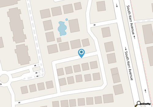 Wilmington Getaway • 2BR/2BA Near UNCW & Beach map location