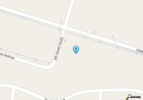 NEW! Carolina Cove map location