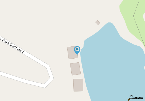 Near Golf! Waterfront Unit w/ Pool in Sunset Beach map location
