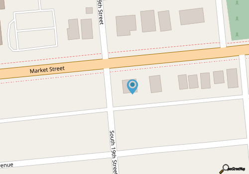 Stay Golden! Private Golden Girls Cottage Near Downtown map location