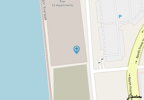 Spacious 3BR Waterfront Houseboat | Walk to Wilmington Riverwalk and Dining map location