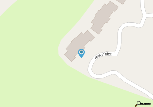 Newly Updated Villa w/ Golf Views -Sunset Beach map location
