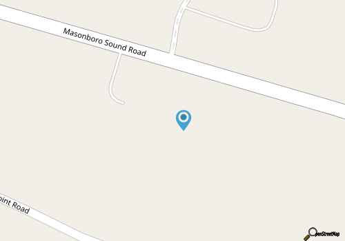 Private 1 bed/1 bath near Wrightsville/Carolina Beach , Pet friendly map location