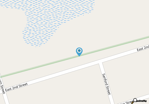 Luxurious, Newly Furnished Home w/ stunning views & just steps from the beach map location