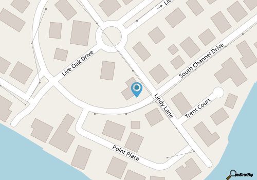 Cabana South Summary: map location