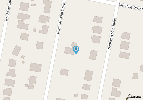 20% off for any Rental Through October 2025, Wonderful Island Home, Peaceful Wooded Section map location