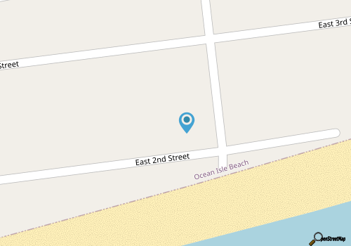 Gorgeous 6 BR Beach House,Incredible Ocean Views, Pool,Steps to Beach,3 King Bed map location