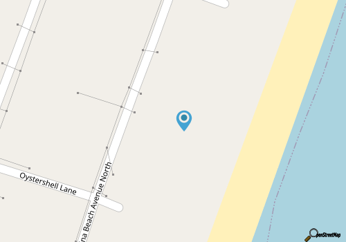 The Ultimate Beachfront Escape for Multi Generational Families map location