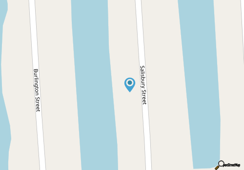 Cozy canal front home, walk to beach & pier, boat dock, sleeps 6 map location