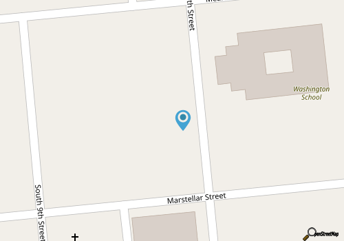 NEW! Muse on 10th - We Love Doggies! map location