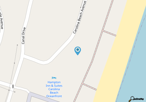 Oceanfront Condo w/Views, Private Beach Entry + Access to CB Boardwalk, Pool, Elevator map location