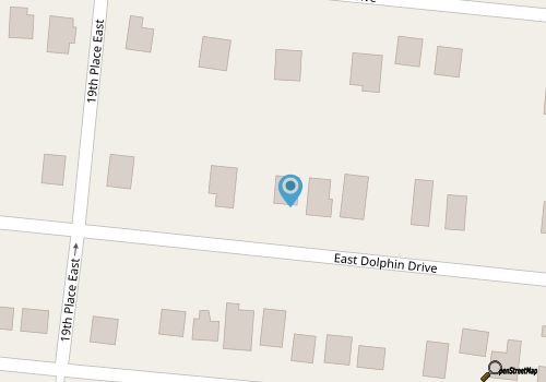 Beautiful 4BR/2BA Home - Walk to Beach, Dog Friendly, Sleeps 13 map location