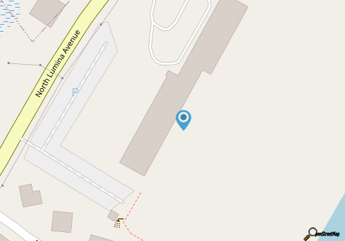 Prime Oceanfront Location: Pool, Balcony & Tennis Court map location