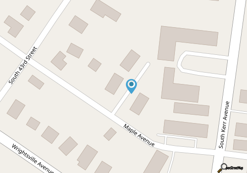 Beautiful 1-bedroom apartment with AC in charming Wilmington map location
