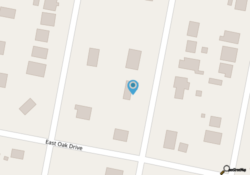 Wish Upon A Starfish: Ranch Home Just a Short Walk from Shops and Dining map location