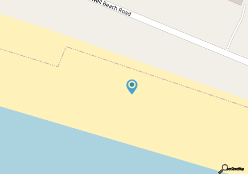 Stunning Oceanfront 3 Bedroom, 2 Full Bathrooms, 1st Level Condo map location