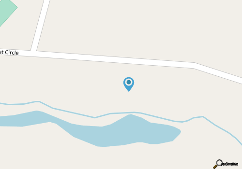 Waterfront condo with pool, tennis, bikes & lagoon/golf views - near the beach map location