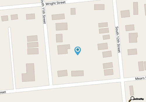 Private Downtown Bungalow Near Riverwalk & Beaches map location