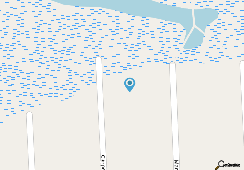 Hobbs Realty - “Paradise on the Marsh” | Pool, Fire Pit & Stunning ICW + Marsh Views map location