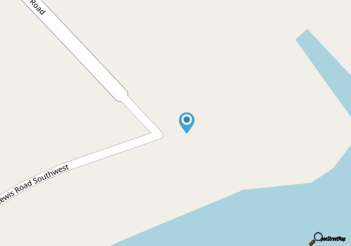 Blue Heron Guide Service map location