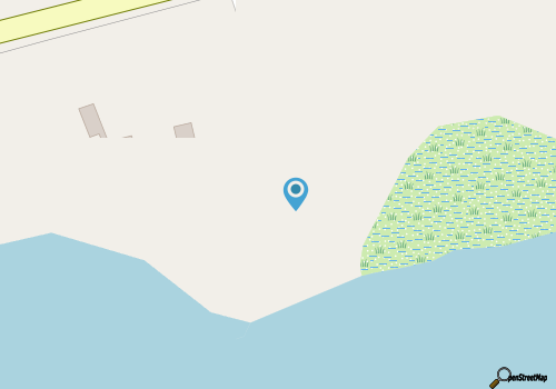 Cottage on intercoastal waterway with private pool, hot tub and large dock map location