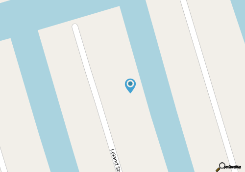 5 Bedroom Canal House with Boat Dock, Close to Beach map location