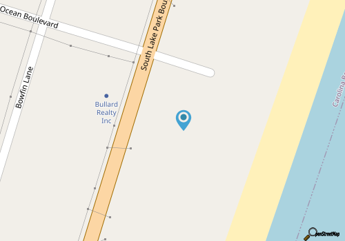 Pelican Watch 104–Oceanfront condo with private beach access, Jacuzzi & pool map location