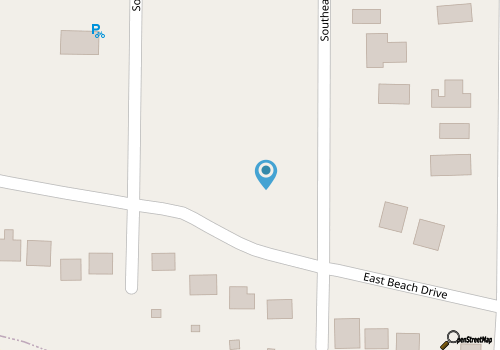6BR 4.5BA House, 2nd Row, Ocean Views, Dog Friendly, Pool, Sleeps 12 map location