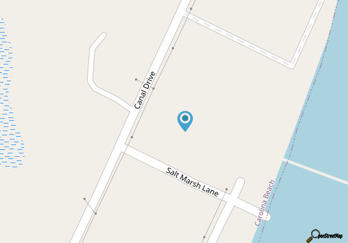 Oceans Edge | Oceanfront Vacation Condo with Stunning Views map location