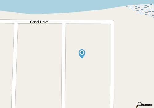 Fantastic Cozy Cottage in Holden Beach, North Carolina map location
