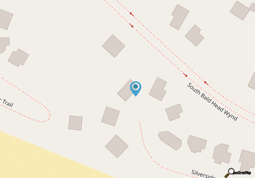 Coastal Cottage | Ocean Views | Walk to the Beach map location